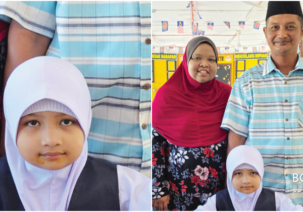 Hanya Seorang Sahaja Daftar Tahun 1