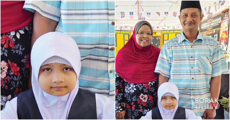 Hanya Seorang Sahaja Daftar Tahun 1