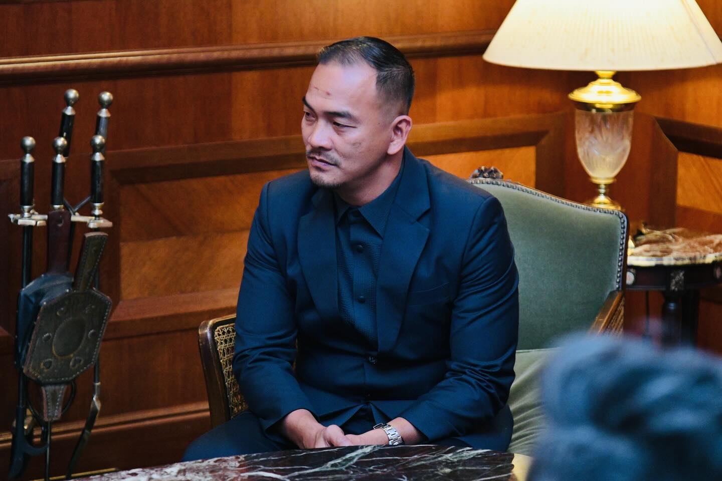 Bekas banduan pertama