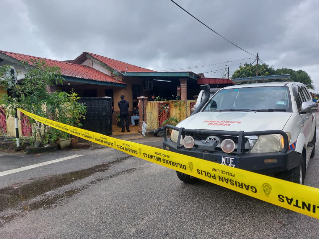 ditemui tak bernyawa