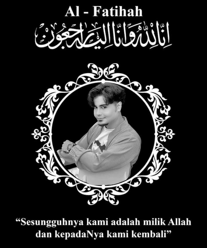 Prince Syed meninggal dunia