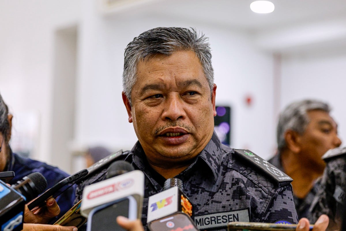 Banteras klinik haram pendatang asing