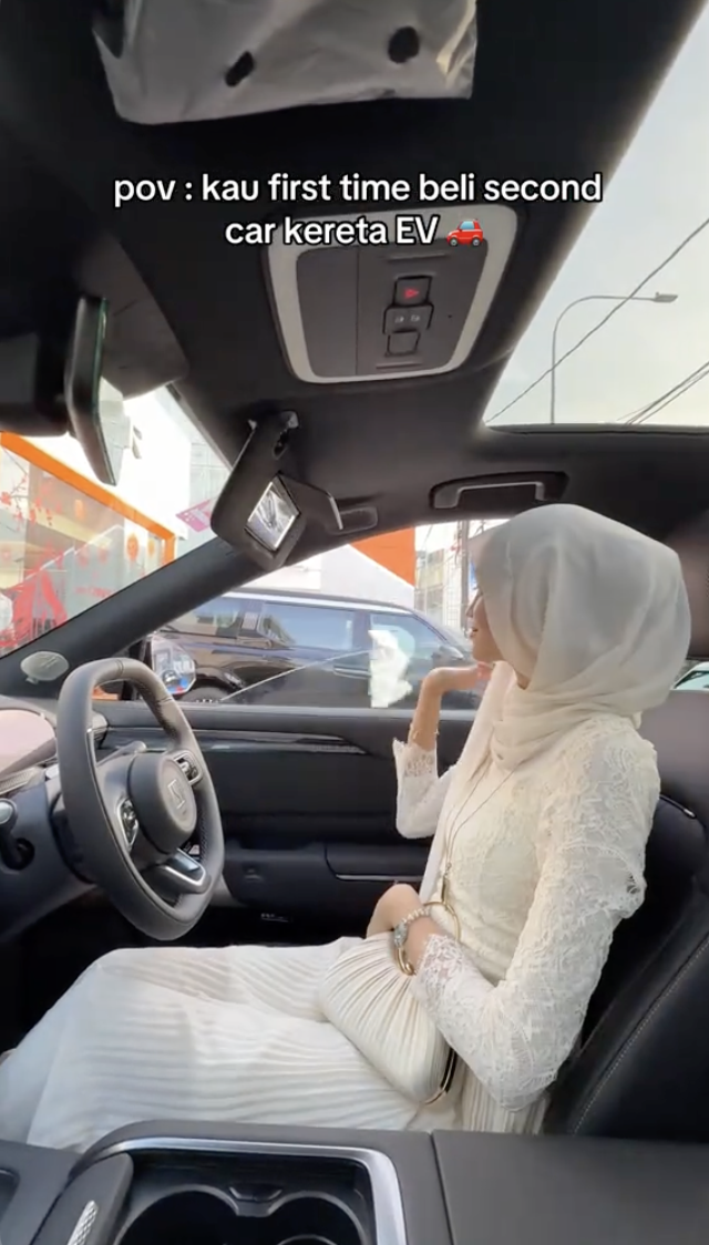 buang sampah dari tingkap