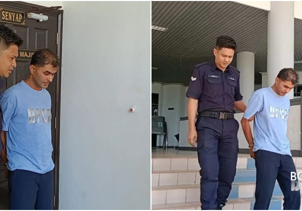 Bapa Empat Anak Curi Susu Tepung Diketepikan