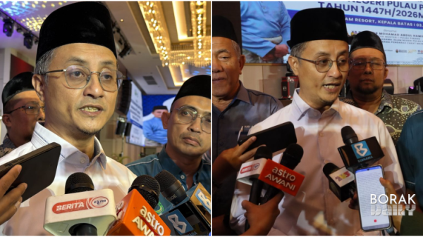 Beli Tanah Guna Dana Zakat