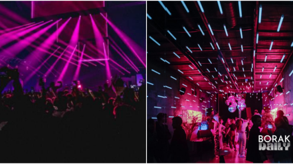 Jakarta Tutup Kelab Malam