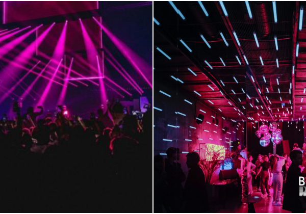 Jakarta Tutup Kelab Malam