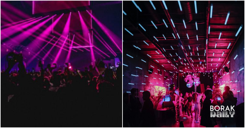 Jakarta Tutup Kelab Malam