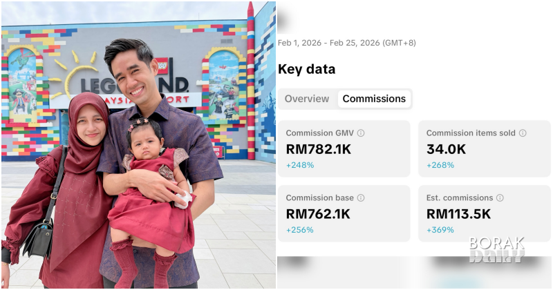 Aqil Zulkiflee Mohon Maaf Andai Terguris Hati