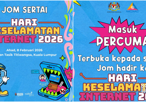 HKI 2026 Bawa Isu Keselamatan Internet