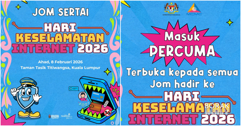 HKI 2026 Bawa Isu Keselamatan Internet