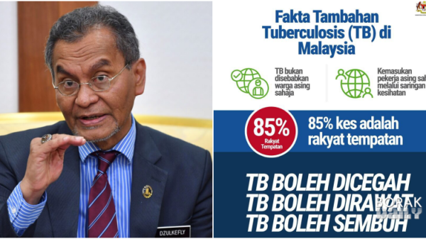 85% Libat Rakyat Tempatan