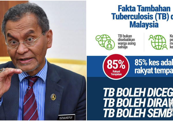 85% Libat Rakyat Tempatan