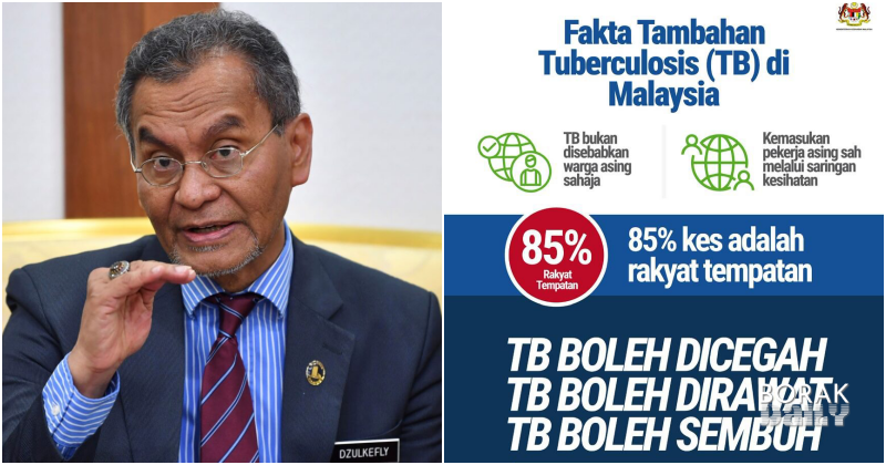 85% Libat Rakyat Tempatan