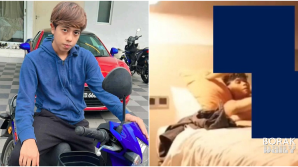 Ammar Nazhan Nafi Terlibat