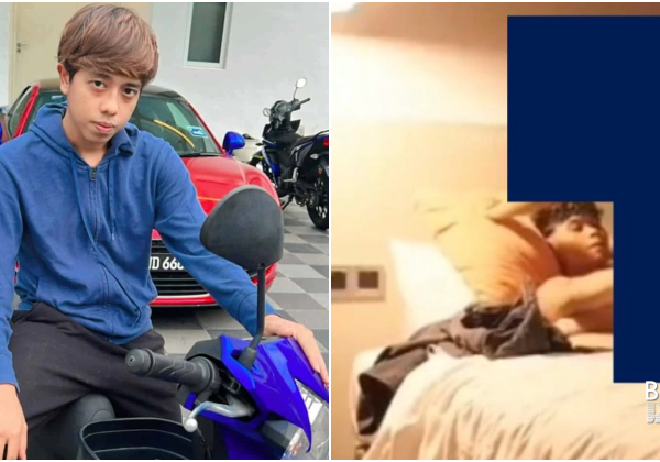 Ammar Nazhan Nafi Terlibat