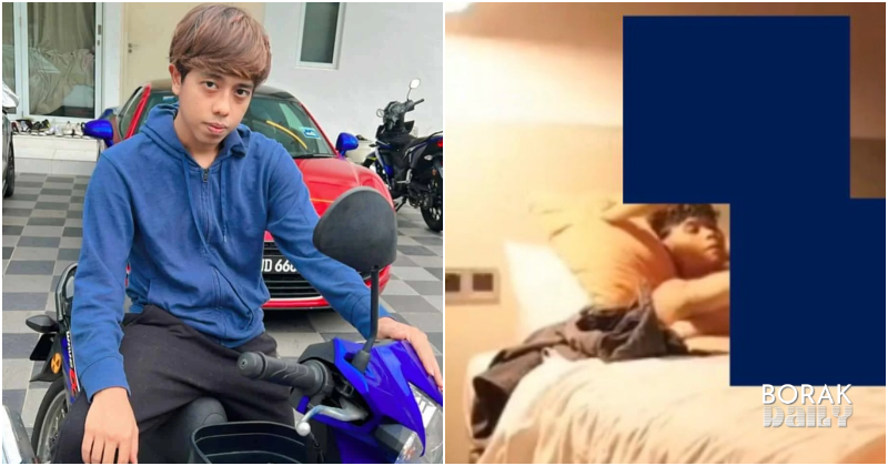 Ammar Nazhan Nafi Terlibat