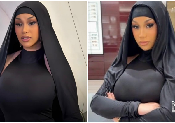 Cardi B Kagum Semangat Umat Islam