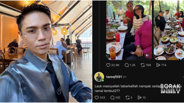 Lelaki Lembut Satu Kesalahan