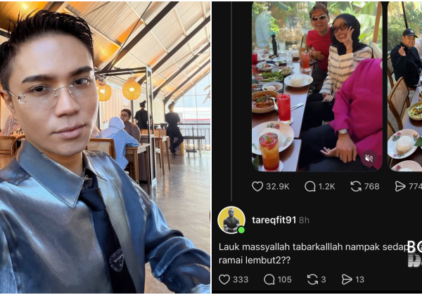 Lelaki Lembut Satu Kesalahan