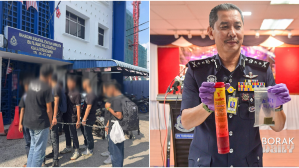 21 Penyokong Selangor FC Positif Dadah