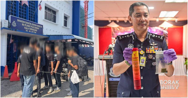 21 Penyokong Selangor FC Positif Dadah