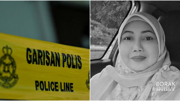 Eksekutif Bank Ditemukan Maut