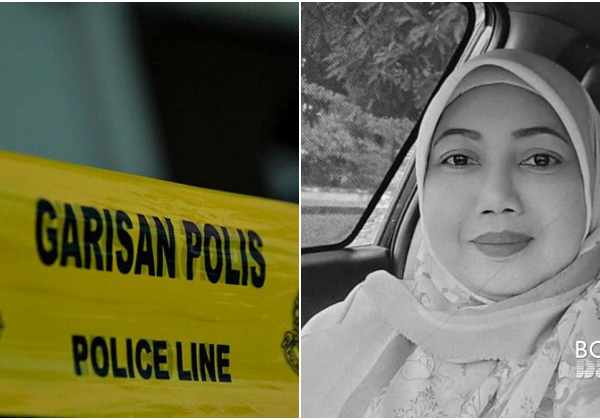 Eksekutif Bank Ditemukan Maut