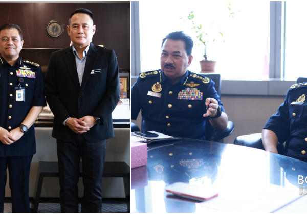 JPJ Sahut Tindakan Tegas SPRM