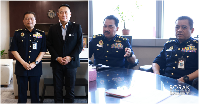 JPJ Sahut Tindakan Tegas SPRM