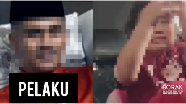 Lelaki Dera Anak Tiri Telah Dituduh Di Mahkamah