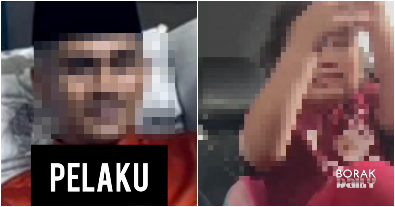 Lelaki Dera Anak Tiri Telah Dituduh Di Mahkamah