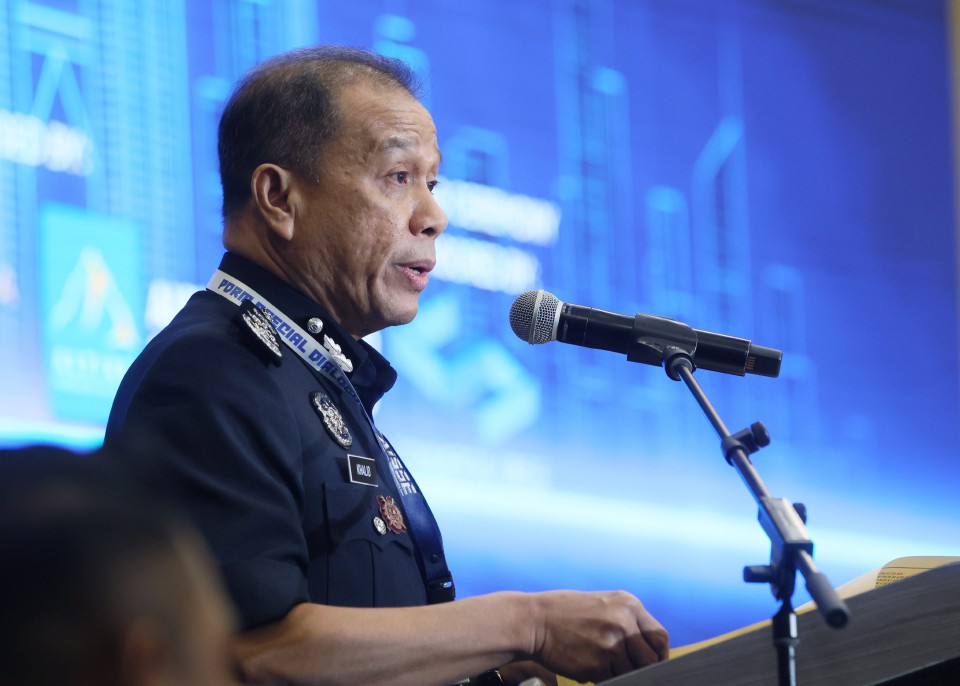 Kawalan mercun demi keselamatan