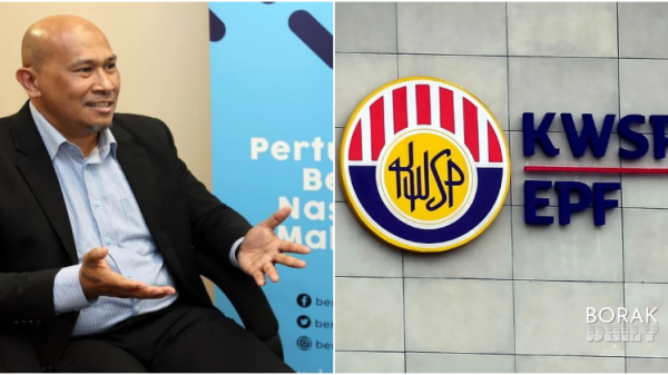 KWSP Dijangka Umum Dividen 6.3