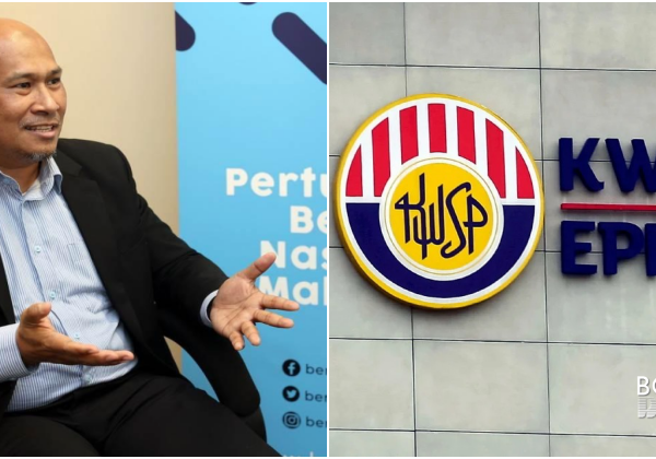 KWSP Dijangka Umum Dividen 6.3