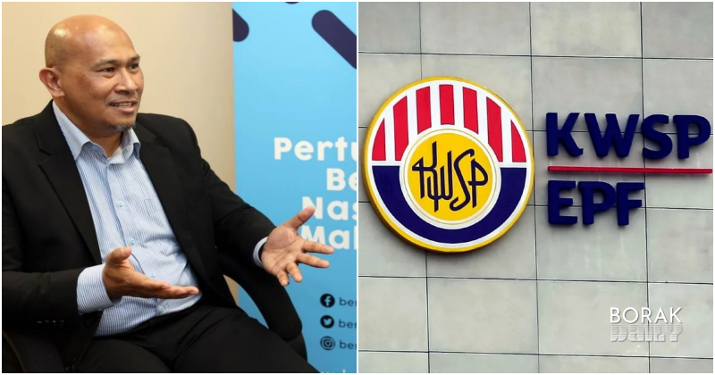 KWSP Dijangka Umum Dividen 6.3