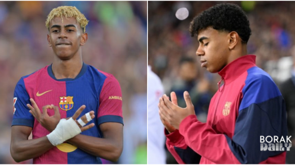 Barcelona Sediakan Diet Khas Sepanjang Ramadan