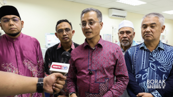 Dr Mohamad Enggan Ulas Dakwaan Dana Zakat