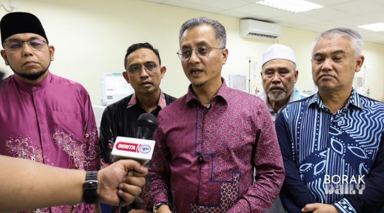 Dr Mohamad Enggan Ulas Dakwaan Dana Zakat