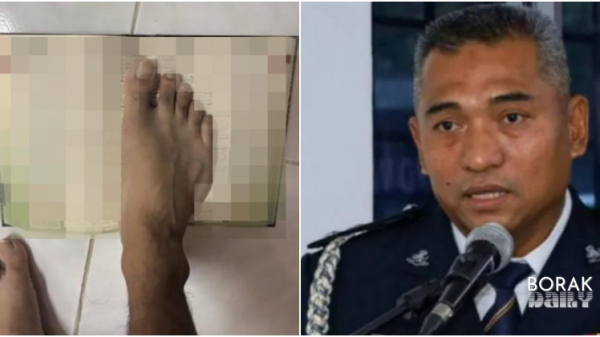 Penuntut Disyaki Hina Islam