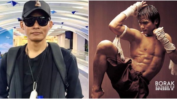 Tony Jaa Hidap Kanser Tahap 3