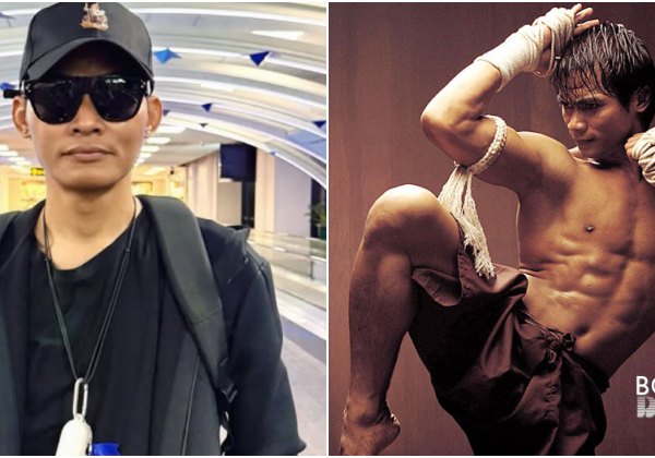 Tony Jaa Hidap Kanser Tahap 3