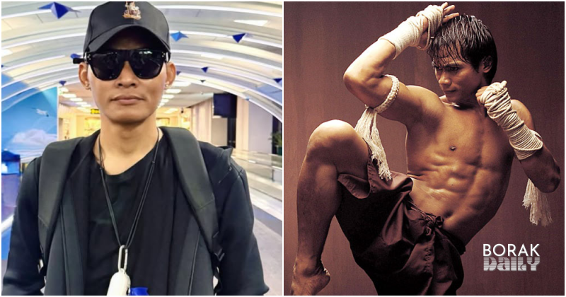 Tony Jaa Hidap Kanser Tahap 3