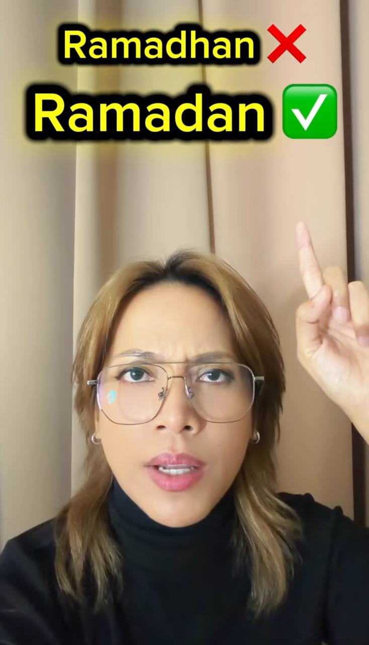 cikgu zack kirana Tegur kesalahan ejaan