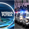 Wisma Putra Pantau Rapi