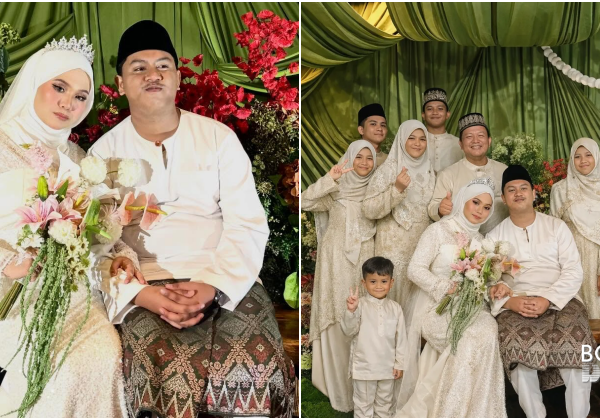 Abdur Rahman Mohon Sunting Foto Nikah