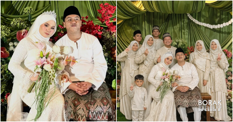 Abdur Rahman Mohon Sunting Foto Nikah