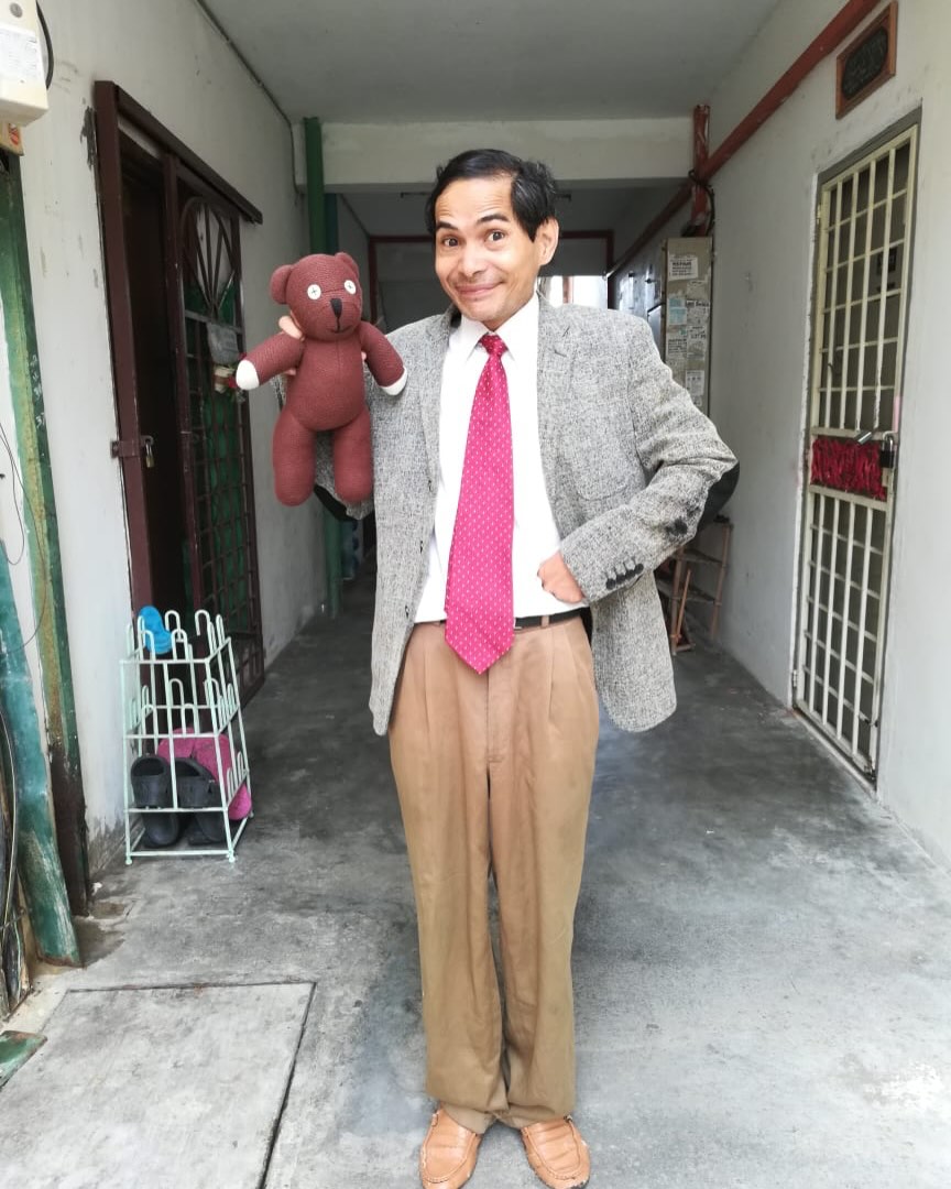 Abang Mr Bean