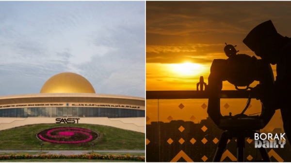 UAE Dijangka Sambut Aidilfitri