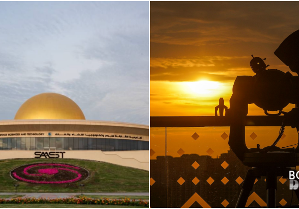 UAE Dijangka Sambut Aidilfitri